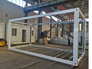 Foldable Container House