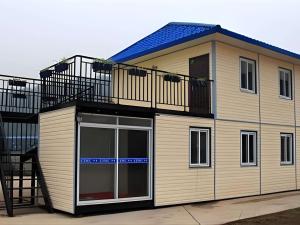 Prefabricated Houses