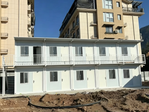 Modular Buildings