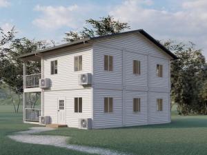 Light Steel Villas