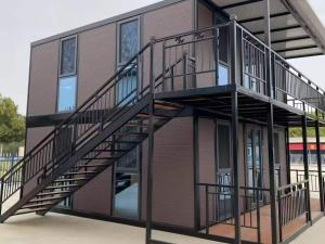 Steel Structure Villas